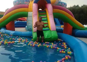 水立方水上乐园