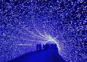 爱徕星空错觉艺术馆