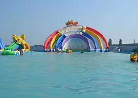 水魔方水上乐园