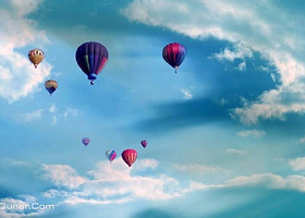 无锡热气球嘉年华