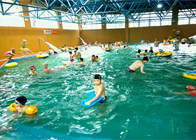 8号游泳健身会所