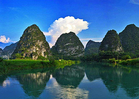 布泉河