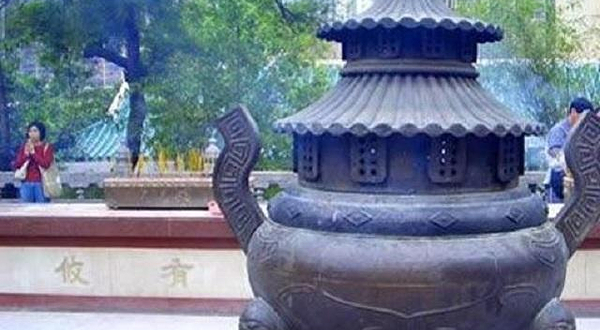 黄大仙祠