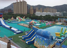 朝阳欢乐岛水乐园