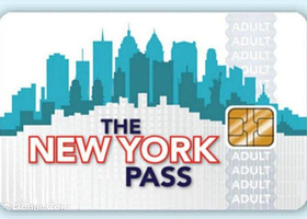 纽约通行卡