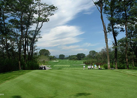 南戴河森林国际高尔夫俱乐部