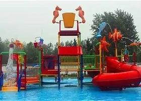 北马陵水上乐园