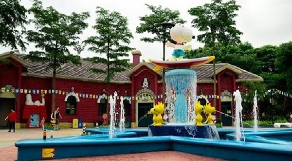 史努比缤纷世界