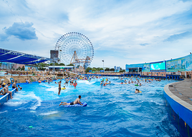 魅力赣江水上乐园