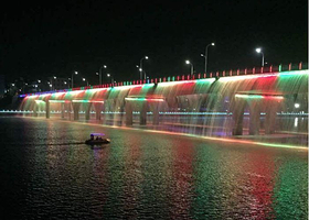 容县绣江现代游艇码头