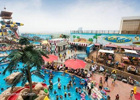 轩瑞温泉水上乐园