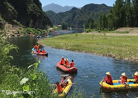 柳河生态游乐园
