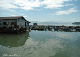 莼湖栖凤小普陀