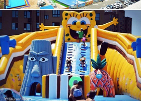 欧亚综合体水上乐园