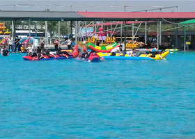 鱼世界水上乐园