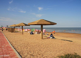 兴城市渔家赶海园