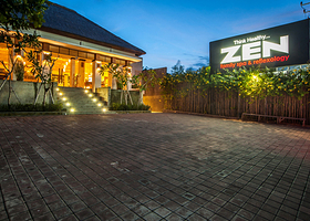 巴厘岛豪华ZEN FAMILY SPA