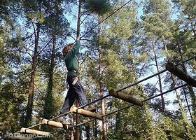 快乐猩猩树上穿越主题公园(顺义顺鑫园区店)