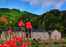 刘邓大军前线指挥所