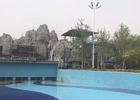 藏马山丹溪水上乐园