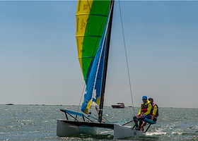 大连金石滩帆船航海体验中心