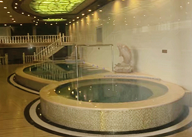 汤泉温泉度假村