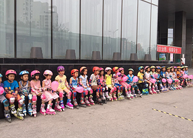 风睿轮滑馆（朝阳店）