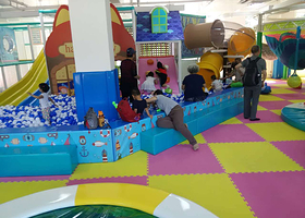 小手大爱儿童创客