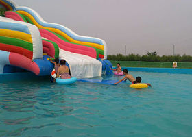 太行山水上乐园