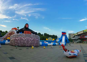 梦幻王国水世界