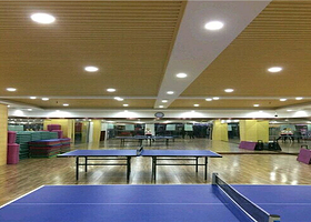 绿城阳光健身会所(芳园里小区店)