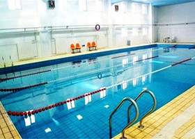 名仕达游泳馆