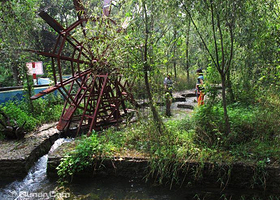 峨庄国家森林公园