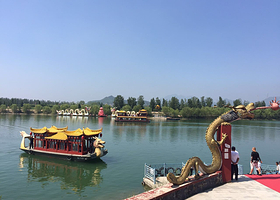 青龙湖旅游度假区