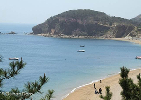 棒槌岛国宾馆浴场