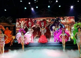 红艺人演绎中心