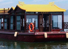 西湖游船(濮上广场码头)