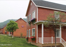 安庆巨石山兰香别墅