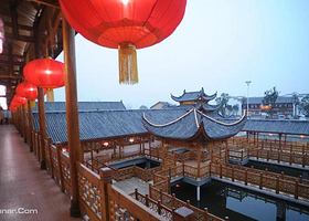 齐安湖生态农庄