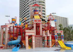 金禧丽景水上世界