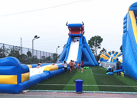 悦水湾水上乐园