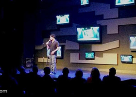 拉斯维加斯《 Live Comedy Club》演出