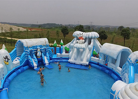 快活岭水上乐园