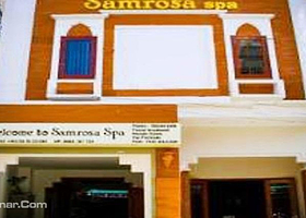 芽庄SAMROSA SPA