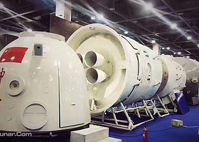 中国航天青少年科普展