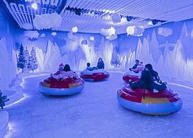 鹤壁3D梦幻冰雪王国