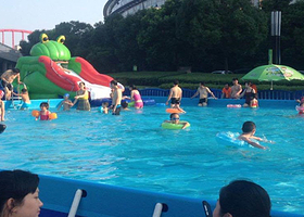 合肥奥体奥普乐水上乐园