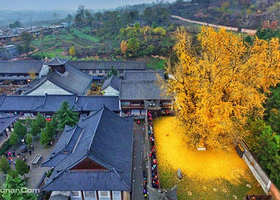 终南山观音禅寺