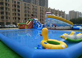 海洋动漫水乐园