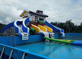 巽寮世方水上乐园